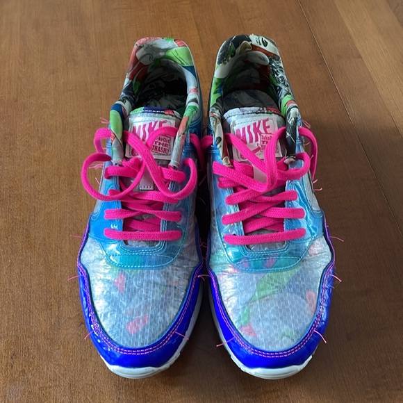 Nike Golf Shoes size 8 men’s (womens size 9.5) - Picture 2 of 5